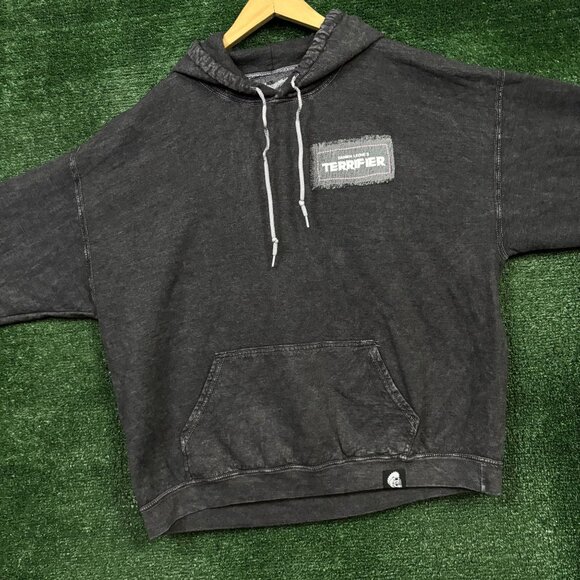 Bloody Disgusting x Terrifier Hoodie Size XL - Picture 3 of 7